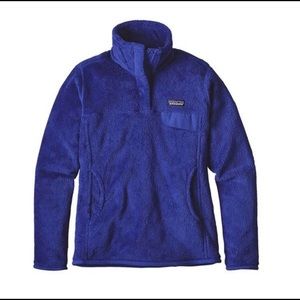 Patagonia Women’s Re-Tool Snap T Fleece Pullover